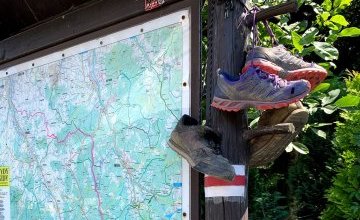 Główny Szlak Beskidzki cz. 10 : Koniec i kropka